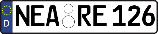 NEA-RE126