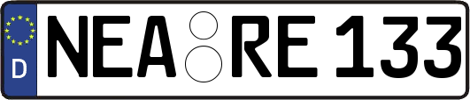 NEA-RE133