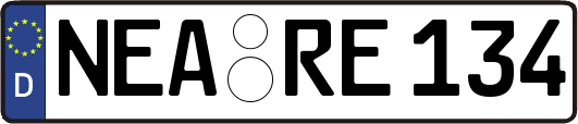 NEA-RE134