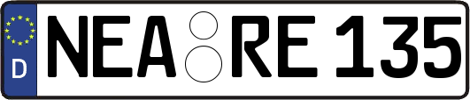 NEA-RE135