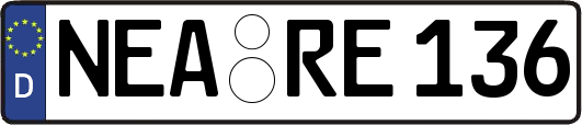NEA-RE136