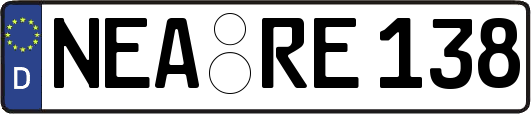NEA-RE138