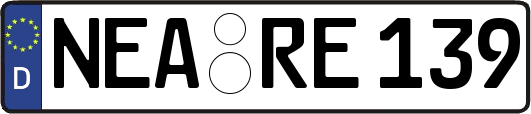 NEA-RE139