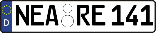 NEA-RE141