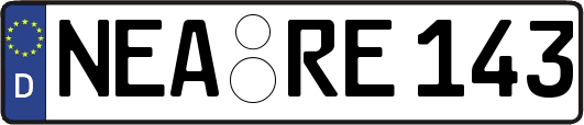 NEA-RE143