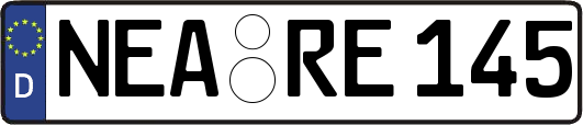 NEA-RE145