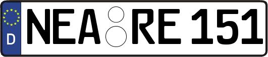 NEA-RE151