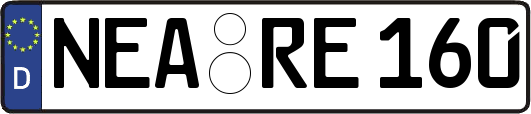 NEA-RE160