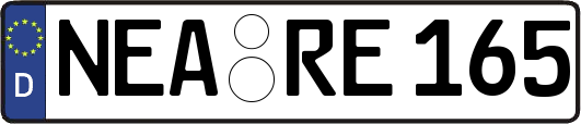 NEA-RE165