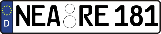 NEA-RE181