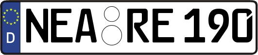NEA-RE190