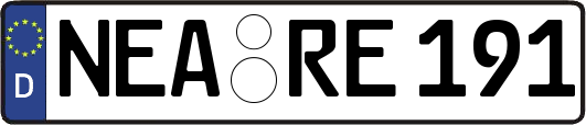 NEA-RE191