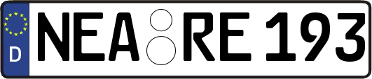 NEA-RE193