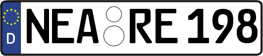 NEA-RE198