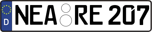 NEA-RE207