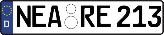 NEA-RE213