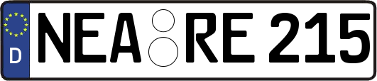 NEA-RE215