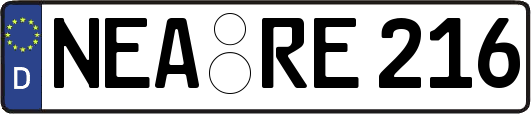NEA-RE216