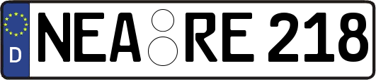 NEA-RE218