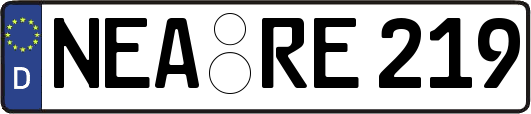 NEA-RE219