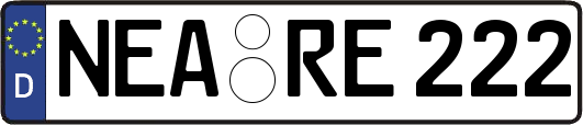 NEA-RE222