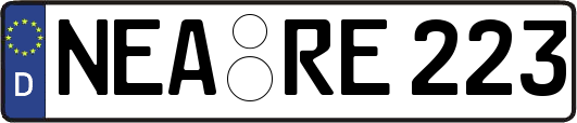 NEA-RE223