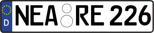NEA-RE226