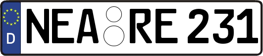 NEA-RE231