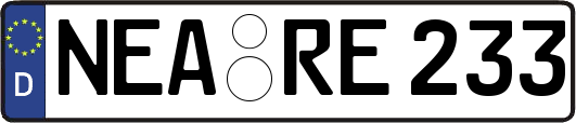 NEA-RE233