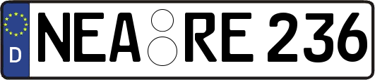 NEA-RE236