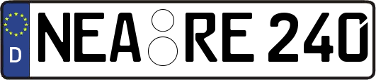 NEA-RE240