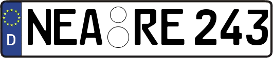 NEA-RE243