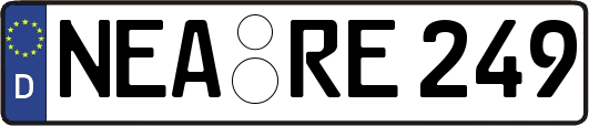 NEA-RE249