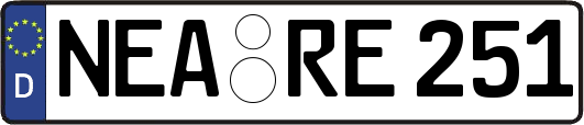 NEA-RE251