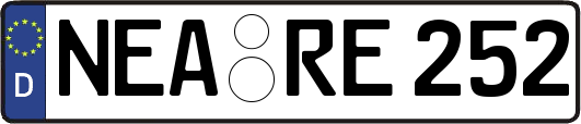 NEA-RE252