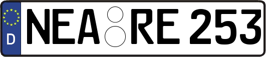 NEA-RE253