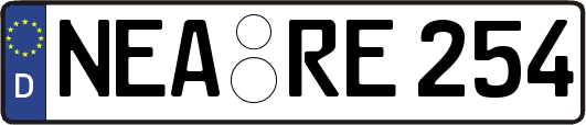NEA-RE254