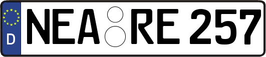 NEA-RE257