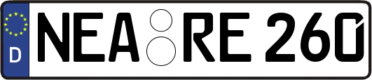 NEA-RE260