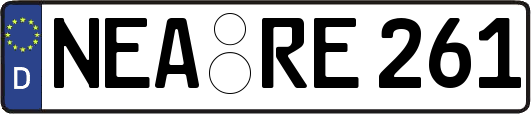 NEA-RE261