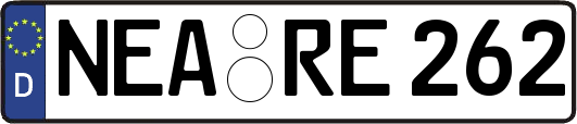 NEA-RE262
