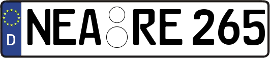 NEA-RE265