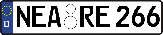 NEA-RE266