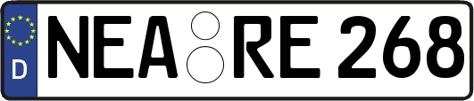 NEA-RE268