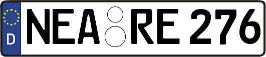 NEA-RE276