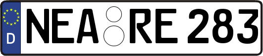 NEA-RE283
