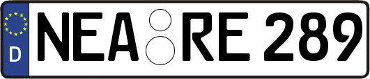 NEA-RE289