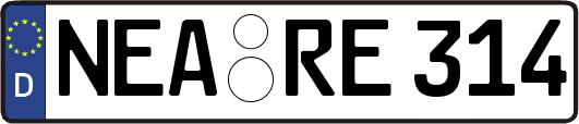 NEA-RE314