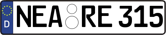 NEA-RE315