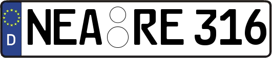 NEA-RE316